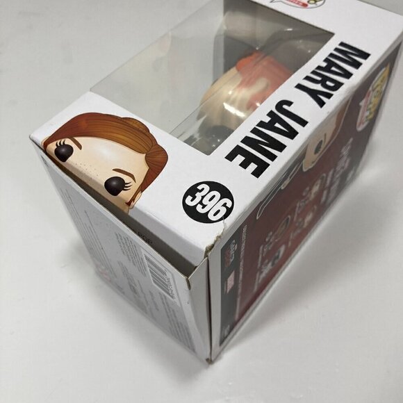 Funko Pop Mary Jane 396 Marvel Spider-Man Vinyl Figure - Picture 7 of 9